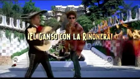 My mother always takes a bus to get to work, but yesterday she did not take a bus. HIMYM El ganso con la riñonera - YouTube