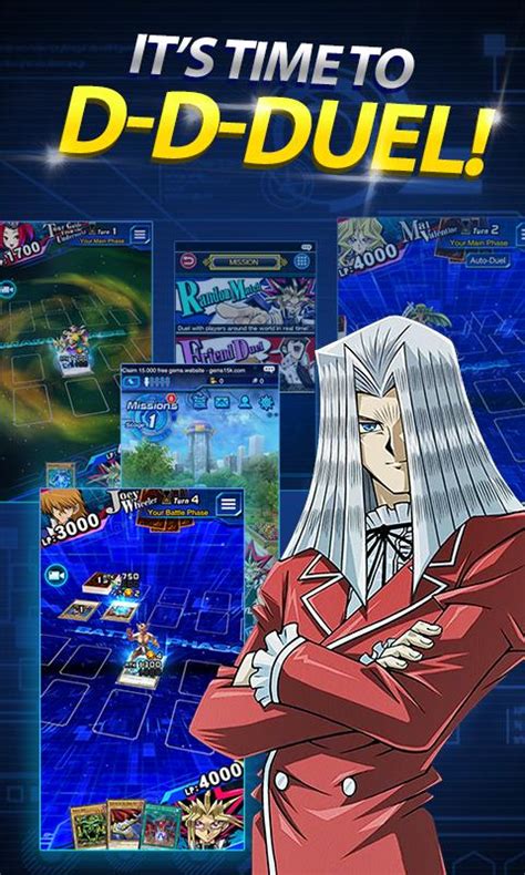 Online game built on the ygopro engine. Yu-Gi-Oh! Duel Links APK Download - Free Card GAME for ...