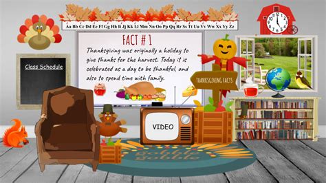 Maybe you would like to learn more about one of these? Bitmoji Classroom | THANKSGIVING Theme | 10 Slides ...