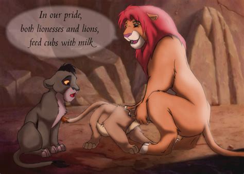 Rule 34 Disney Feline Female Feral Fur Furry Furry Only Kiara Kovu Lion Male Mammal Simba
