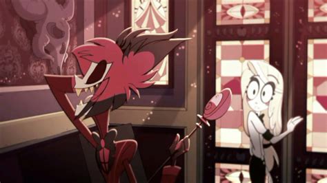 Charlie AlastorsᴘᴇʟʟHazbin Hotel 𝓐𝓜𝓥 YouTube