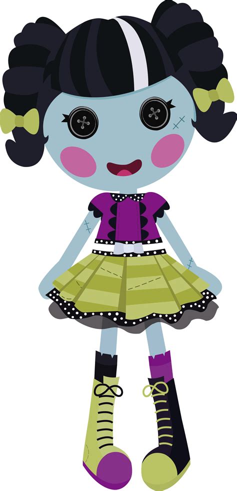 Lalaloopsy - Scraps Stitched 'N' Sewn Vector by YTPinkiePie2 on DeviantArt