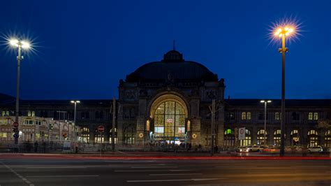 Nürnberger Hauptbahnhof Foto And Bild Deutschland Europe Bayern