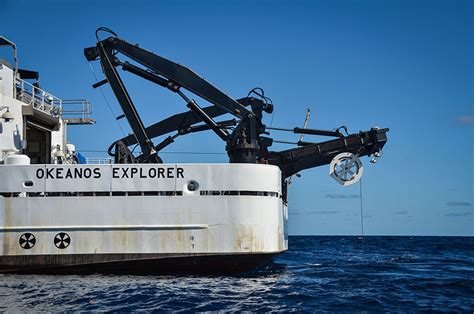 And We Re Off Gulf Of Mexico 2018 NOAA Ship Okeanos Explorer NOAA