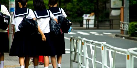 Japan School Girl Panties