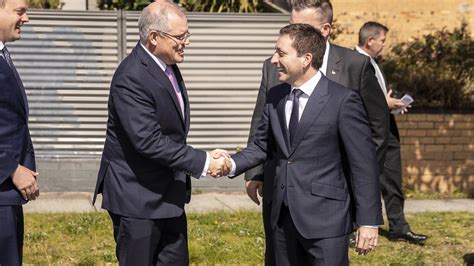 Remember most of them are clones. Scott Morrison's barbecue diplomacy plan in Pacific