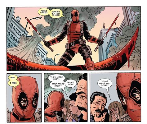 Deadpool Mata O Universo Marvel
