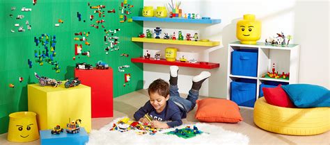 Diy Kids Lego Room Kmart