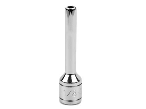 Great Deal On Sk Tool 41904 Chrome Socket 14 Drive 18 6 Point