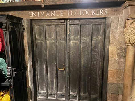 forbidden journey lockers 1 - WDW News Today