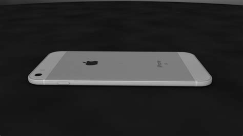 Apple Iphone 5se Gets All Slim And Fancy In Armend Lleshis Vision