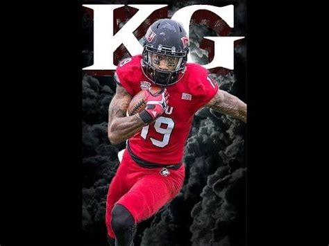 Makes a great gift for any detroit fan! Kenny Golladay || "The Man" || NIU Career Highlight | Man ...