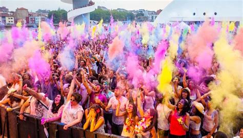 However, recently it becomes a festival that people from all backgrounds, races, and what is holi? #Whereto: 6 Places to Visit in India during Holi ...