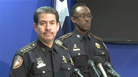 Harris County Sheriff Addresses Gun Safety And Children