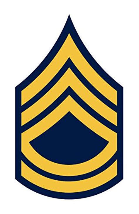 Js Artworks United States Army Sergeant First Class Sfc E 7 Rank