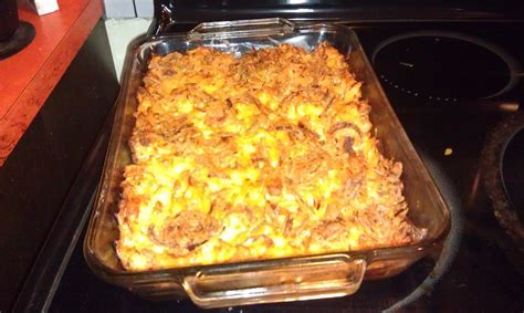 Check spelling or type a new query. Velveeta Hamburger and Noodle Casserole | Recipe | Noodle ...