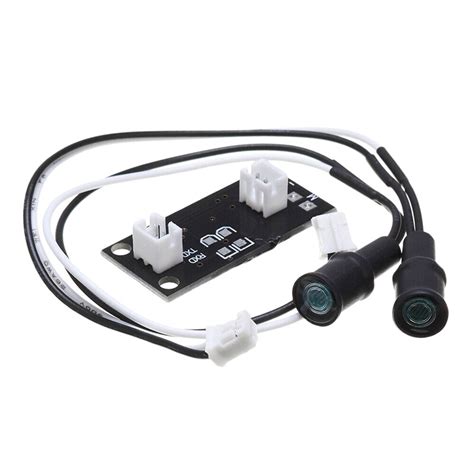 Dc 5 55v Single Axis Light Source Track Sensor Solar Energy Panel