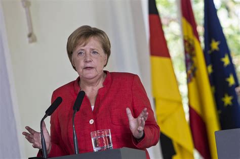 Leichtathletik Em 2018 Angela Merkel Nicht In Berlin Zu Gast