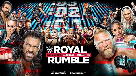 Wwe Royal Rumble 2024 Full Match - Image to u