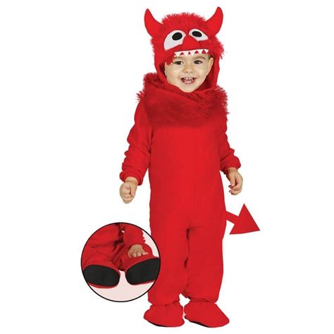 Comparez et achetez des déguisements de diable pas cher sur shopalike. Déguisement Bébé - Petit Diable Rouge - Taille au Choix ...