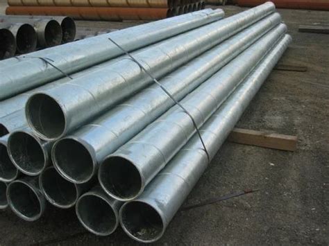 Hot Dip Galvanizing Pipe At Best Price In Pimpri Chinchwad By Hylite