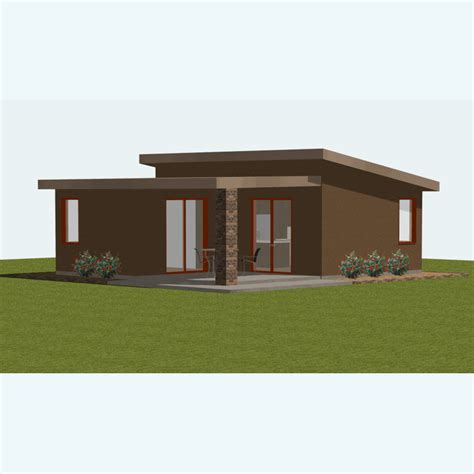Small House Plan Small Guest House Plan