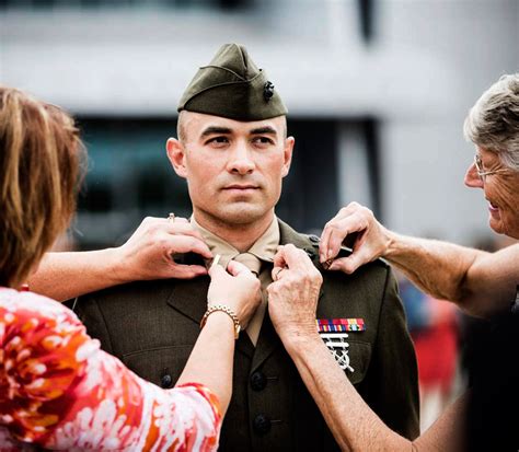 Marine Corps Officers | Training, Positions, & Benefits | Marines.com