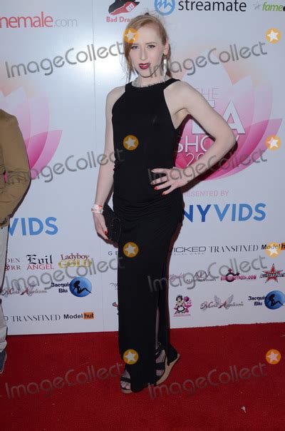Photos And Pictures Los Angeles Mar Shiri Allwood At The Transgender Erotica Awards