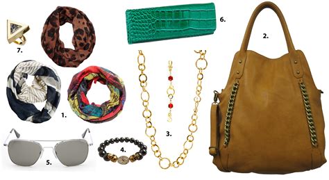 The Accessories Council Must Haves For Back To School