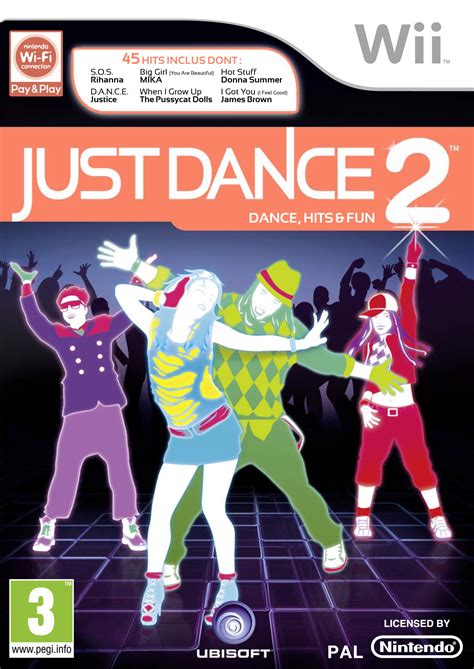 Bild Just Dance 2 Palpng Just Dance Wikia Fandom Powered By Wikia