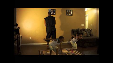 daddy daughters dance to watch me whip naenae youtube