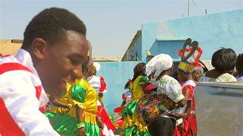 Carnaval No Namibe Angola