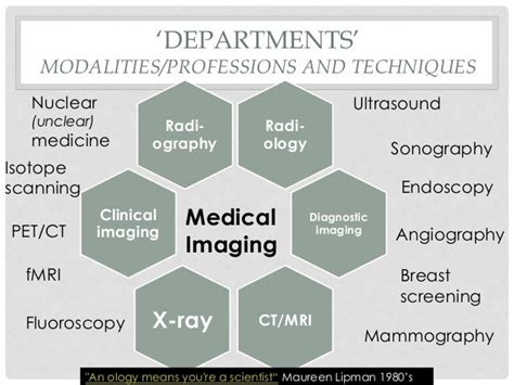 Using Medical Imaging In Your Research Final