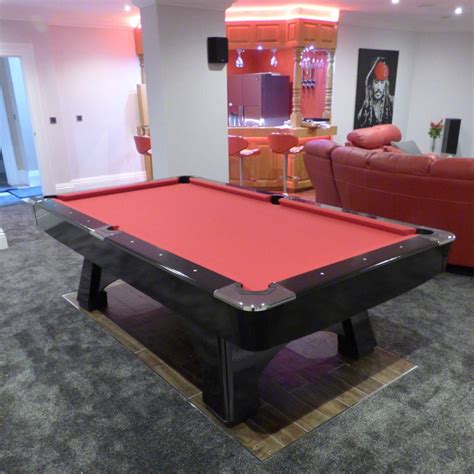 Professional Pool Table – Luxury Pool Tables