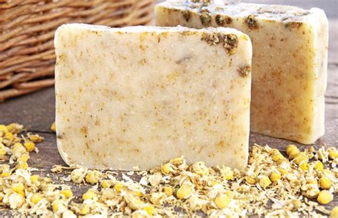 This gentle oatmeal baby soap is perfect for babies and sensitive skins. Calendula, Honey & Oatmeal Soap Recipe - Health and ...