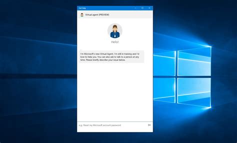 We Are Here To Help Getting Help For Windows 10 Windows Community