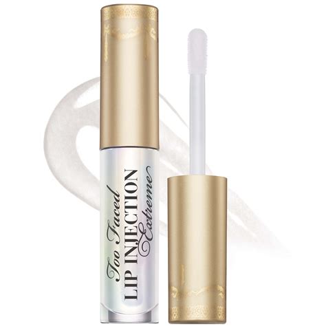 Travel Size Lip Injection Extreme Lip Plumper Toofaced