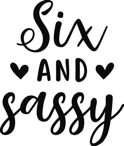 Free Sweet And Sassy Svg Free 943 Svg Png Eps Dxf File