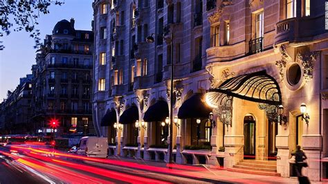 Hotel Lutetia In Paris Reopens After 234m Refurbishment Cnn Travel