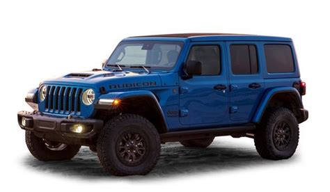 Jeep Unlimited Rubicon 2022 Photos All Recommendation