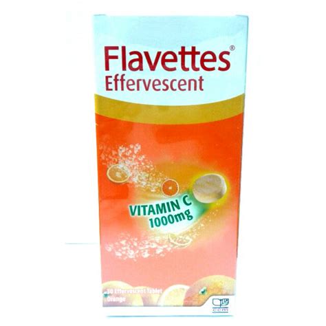 Sorbitol is naturally found in many fruits and vegetables. FLAVETTES EFFERVESCENT VITAMIN C 1000MG | Shopee Malaysia