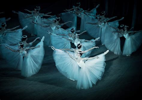 Giselle By The Ballet Of The National Opera Of Ukraine Théâtre Des