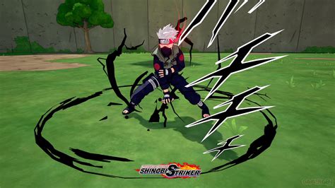 Naruto To Boruto Shinobi Striker Un Premier Personnage Surpuissant