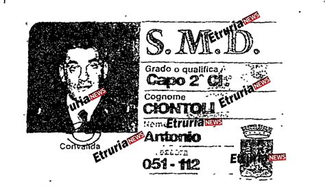 A ottobre 2020 la corte d'assise d'appello di roma ha condannato antonio ciontoli a 14 anni per. Caso Vannini - Le amnesie di Celestino Gnazi, il tesserino ...