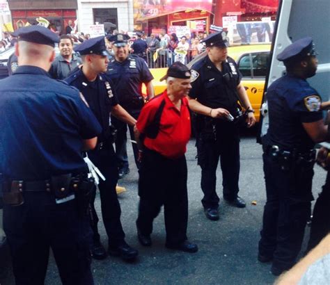 Dozens Of Arrests Made In Fast Food Wage Protests Around Country Consumerist