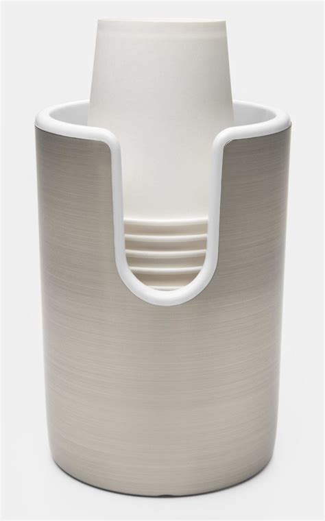 Get wholesale bathroom sets/accessories at affordable prices. OXO Good Grips Paper Rinse Cup Dispenser | Mouthwash ...