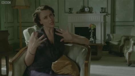 Keeley Hawes Talking About Upstairs Downstairs Set Youtube