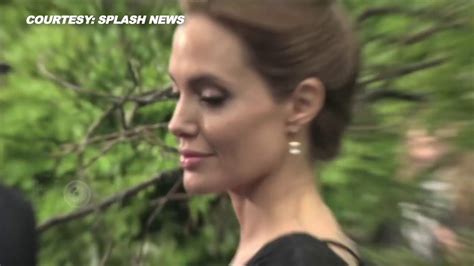 angelina jolie reveals life plan after divorce with brad pitt angelina jolie interview with
