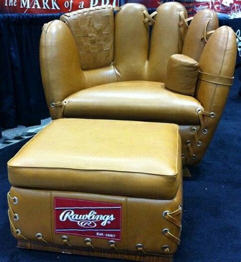 Best seller in camping chairs. Rawlings chair and ottoman | Baseball bedroom, Baseball ...