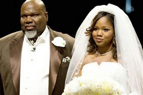Theleakytribe Sex Bishop Td Jakes Daughter Opens Up On How She Told